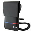 BMW BMOWBPUCARTCBK Wallet Bag black/black Carbon Tricolor Line