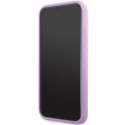 Karl Lagerfeld KLHCN61SKSVGU iPhone 11 / Xr 6.1" purple/purple hardcase Silicone Signature Karl Lagerfeld KLHCN61SKSVGU iPhone 11 / Xr 6.1" purple/purple hardcase Silicone Signature