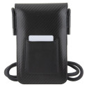 BMW BMOWBPUCARTCBK Wallet Bag black/black Carbon Tricolor Line