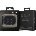 BMW BMAP222SWTK AirPods Pro 2 (2022/2023) cover black/black Multiple Colored Lines