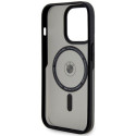 BMW BMHMP14LDSLK iPhone 14 Pro 6.1" case black/black hardcase Signature MagSafe