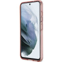Guess GUHCS23MHCFWSP S23+ S916 pink/pink hardcase Flower Collection Guess GUHCS23MHCFWSP S23+ S916 pink/pink hardcase Flower Collection