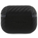 Ferrari FESAP2CABK AirPods Pro 2 (2022/2023) cover black/black On Track PU Carbon