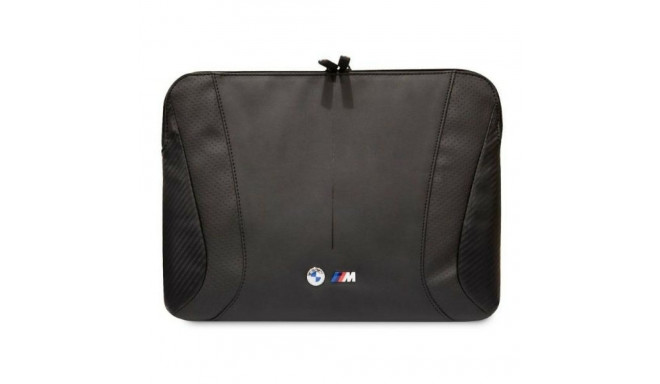 BMW BMCS14SPCTFK 14" must carbon&perforeeritud ümbris