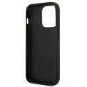 Karl Lagerfeld KLHCP14XSAPCHG iPhone 14 Pro Max 6.7" hardcase silver/silver Saffiano Choupette Head 
