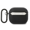 AMG AMA3SLWK AirPods 3 cover black/black Leather