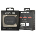 AMG AMAPSLWK AirPods Pro cover black/black Leather