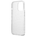 Guess GUHCP13LHSLEOK iPhone 13 Pro / 13 6.1" gray/gray hardcase Leopard