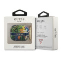 Guess GUA3HHFLB AirPods 3 cover blue/blue Flower Strap Collection