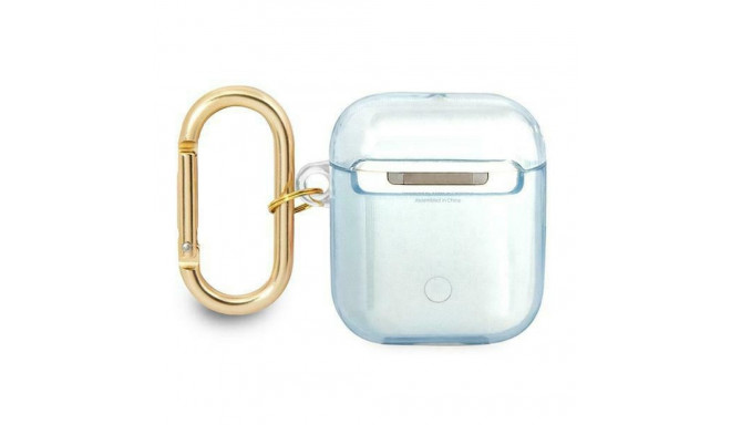 Guess GUA2HHTSB AirPods kate sinine Strap Collection