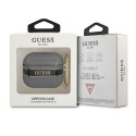 Guess GUA3HHTSK AirPods 3 cover black/black Strap Collection