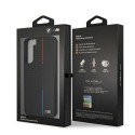 BMW BMHCS22MTRTBK S22+ S906 case black/black hardcase M Collection Triangles