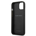 Ferrari FEHCP13SFCABK iPhone 13 mini 5.4" black/black hardcase On Track Real Carbon