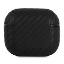 BMW BMA3WMPUCA AirPods 3 cover black/black PU Carbon M Collection