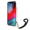 Guess GUHCP12LKSARBK iPhone 12 Pro Max 6.7" black/black hardcase Camo Collection