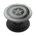 Popsockets 2 Capitan America Monochrome 100482 phone holder and stand - license