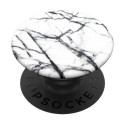 Popsockets 2 Dove White Marble 800997 phone holder and stand - standard