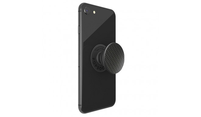 Popsockets 2 genuine carbon fiber 800927 - luxe telefonihoidik ja alus