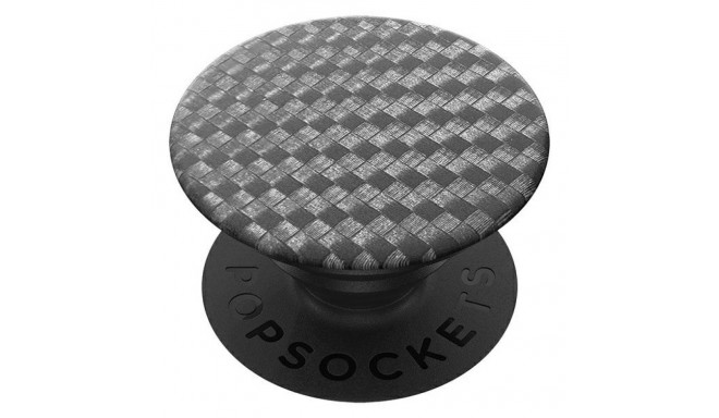 Popsockets 2 Carbonite Weave 800549 phone holder and stand - premium