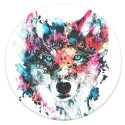 Popsockets 2 Wolf 800394 phone holder and stand - standard