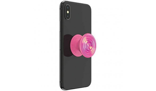 Popsockets Ripple Opalescent Pink 804972 phone holder and stand - premium