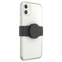 Popsockets PopGrip Slide Stretch 805460 phone holder and stand black/black