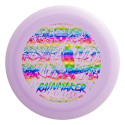 Discgolf DISCMANIA Putter D-LINE FLEX 3 Rainmaker Eagle Mcmahon Purple 2/3/0/0,5