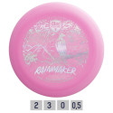 Discgolf DISCMANIA Putter D-LINE FLEX 3 Rainmaker Eagle Mcmahon Pink 2/3/0/0,5