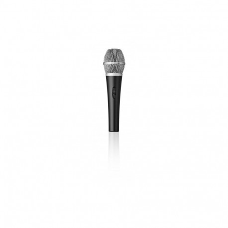 Beyerdynamic TG V35d s must, hõbedane lava/esinemismikrofon