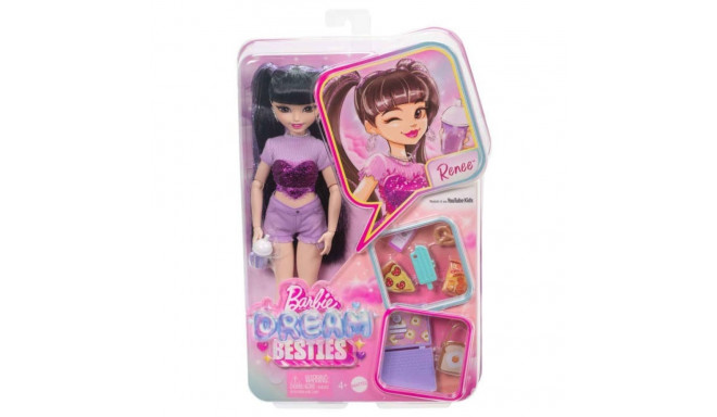 Barbie Doll Dream Besties Renee HYC24 /4