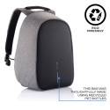 XD DESIGN ANTI-THEFT BACKPACK BOBBY HERO XL GREY P/N: P705.712