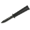 Butterfly Knife K25 36250 Balisong Black