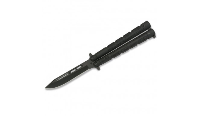 Butterfly Knife K25 36250 Balisong Black