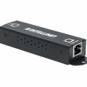 Intellinet Gigabit High-Power PoE+ Extender Repeater, IEEE 802.3at/af Power over Ethernet (PoE+/PoE)