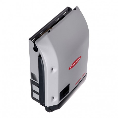 Fronius Symo 4.5-3-M toiteadapter/inverter sisetingimustesse 4500 W must, hall