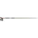 LEKI KIJE Nordic Walking Flash Carbon green 115