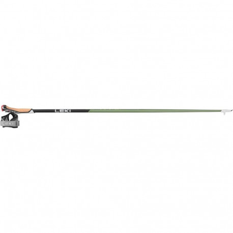 LEKI Flash Carbon matkakepp Unisex fikseeritud pikkusega