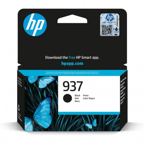 HP 937 must originaaltindikassett