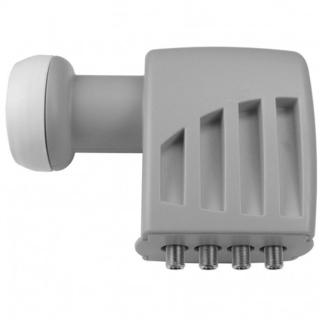 Preisner LNB SPU44EN madala müratasemega plokkmuundur 10.7–11.7GHz, hall