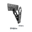 Maclean MC-806 TV mount 165.1 cm (65") Black