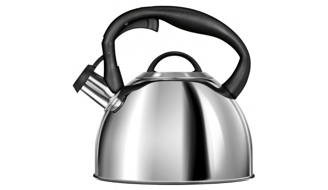 Smile kettle MCN-13P 3l Inox