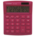 CITIZEN SDC-810NRPKE 10-DIGIT OFFICE CALCULATOR pink