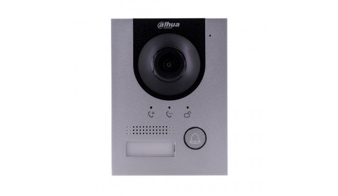 Dahua Technology VTO2202F-P-S2 video intercom system 2 MP Silver