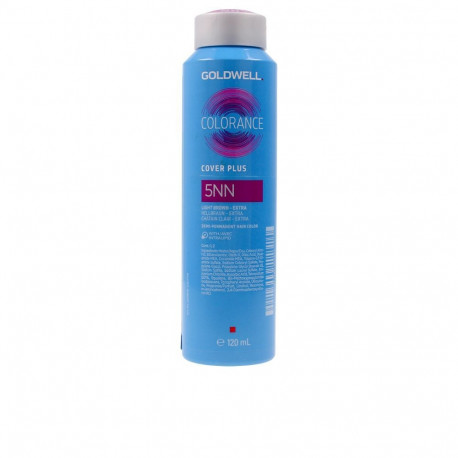 GOLDWELL poolpüsiv juuksevärv 120ml, #5NN
