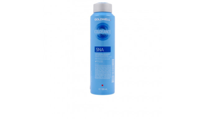 GOLDWELL COLORANCE demi-permanent hair color #5NA 120 ml