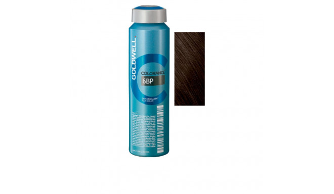 GOLDWELL COLORANCE demi-permanent hair color #6BP 120 ml