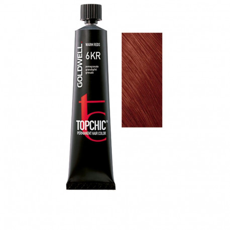 Goldwell püsivärv Topchic #6KR 60ml