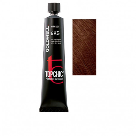 Goldwell püsivärv Topchic #6KG 60ml