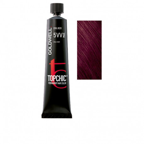 Goldwell püsivärv Topchic 60ml, #5VV