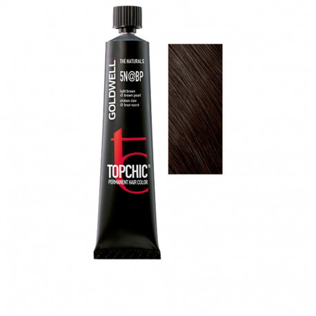GOLDWELL püsiv juuksevärv TOPCHIC 60ml, #5N@BP